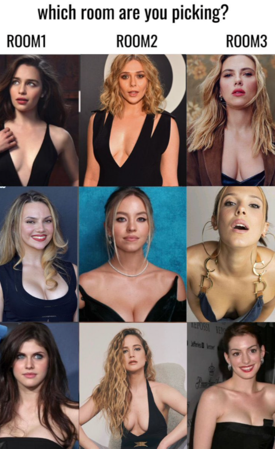 Funny Blank Meme Template