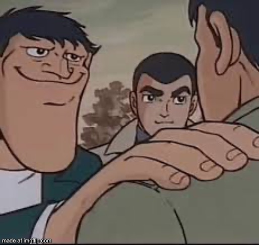 Whos gonna tell him | image tagged in whos gonna tell him | made w/ Imgflip meme maker