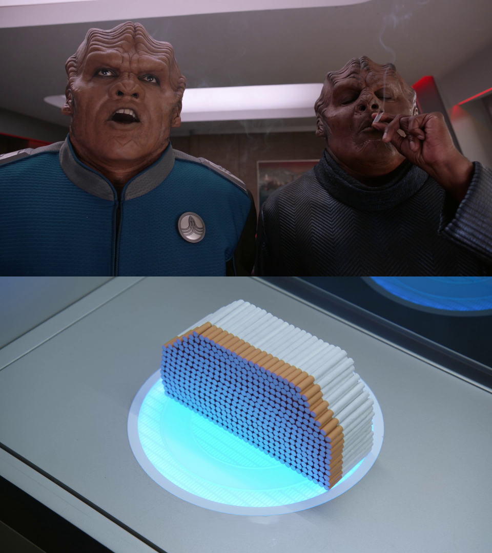 500 Cigarettes Blank Meme Template