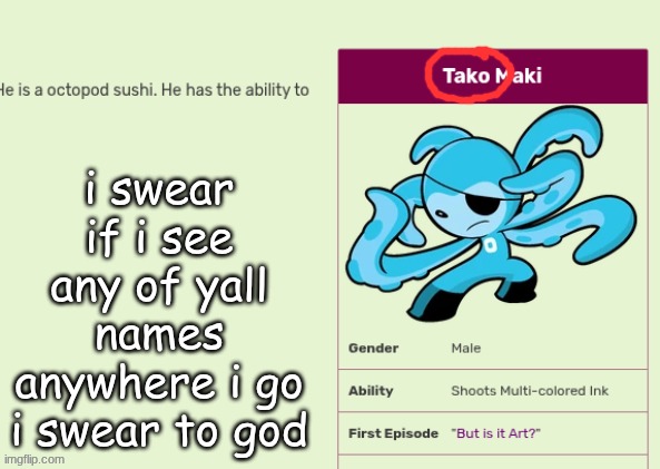 made w/ Imgflip meme maker