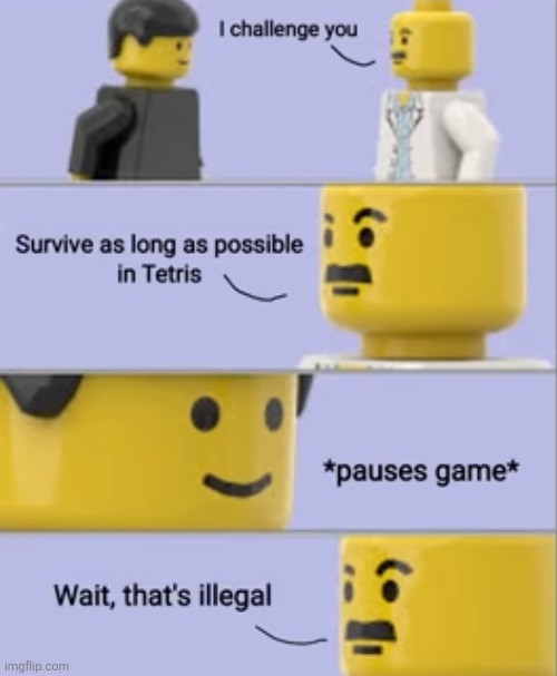 image tagged in memes,tetris,video games,retro,genuis,pause | made w/ Imgflip meme maker