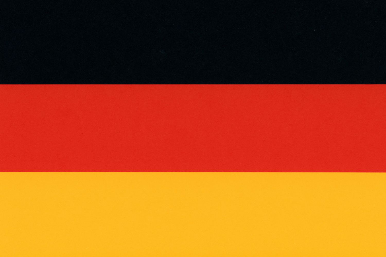 german flag Blank Meme Template