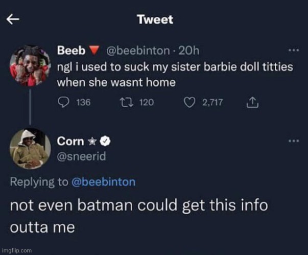 made w/ Imgflip meme maker