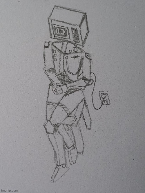 Recharging | image tagged in frost | made w/ Imgflip meme maker