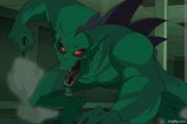 Stretch Monster (modern) | made w/ Imgflip meme maker