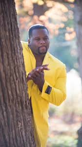 Rubbing hands money Blank Meme Template