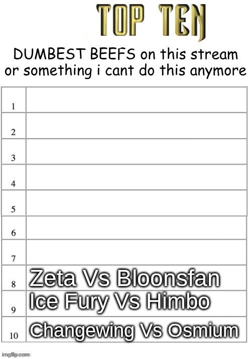 decide 7. i'll randomly pick answers from now on | made w/ Imgflip meme maker