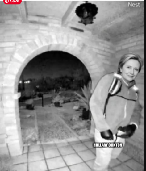 Hillary Clinton Blank Meme Template