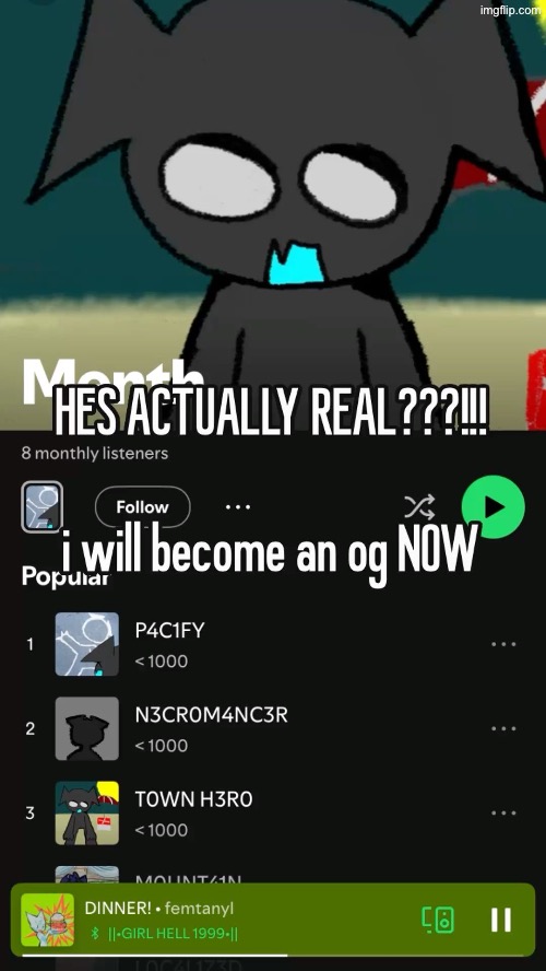 made w/ Imgflip meme maker