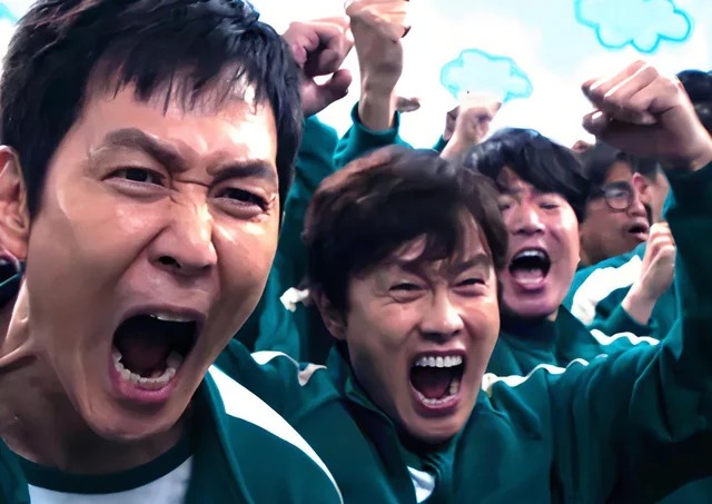 gi hun and frontman | image tagged in gi hun and frontman | made w/ Imgflip meme maker