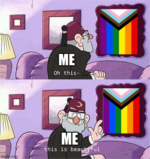 oh this this beautiful blank template | ME; ME | image tagged in oh this this beautiful blank template | made w/ Imgflip meme maker