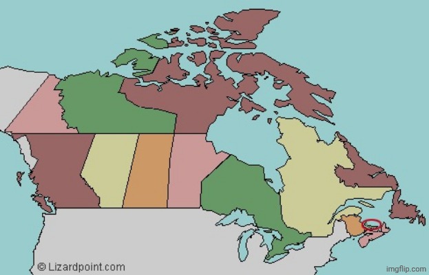 ranking all canadian provinces/territorries in the comments | image tagged in canada | made w/ Imgflip meme maker