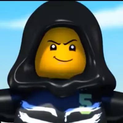 lloyd garmadon smirks Blank Meme Template