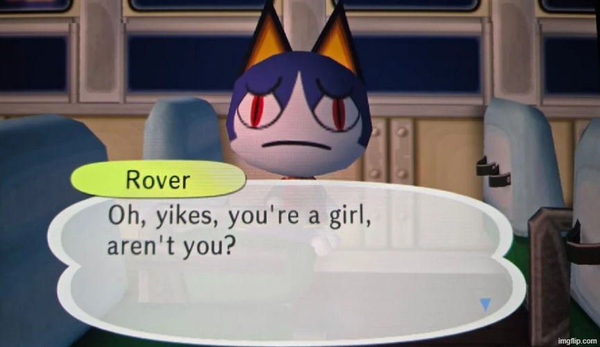rover why do you sound so disappointed | made w/ Imgflip meme maker