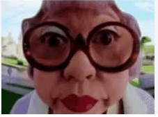 granny Blank Meme Template