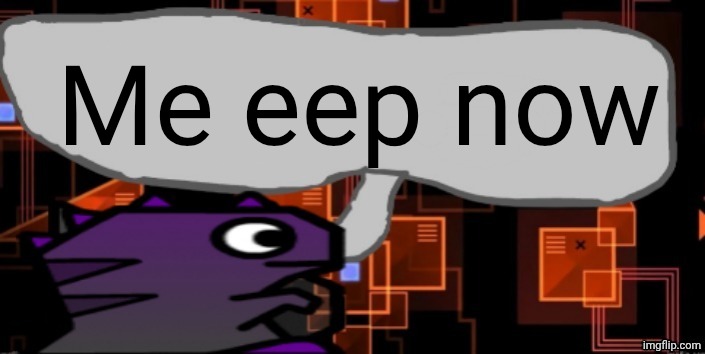 It's 3:00 √°3 | Me eep now | image tagged in updated severiteez announcement template | made w/ Imgflip meme maker