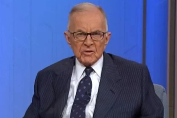 John McLaughlin Blank Meme Template