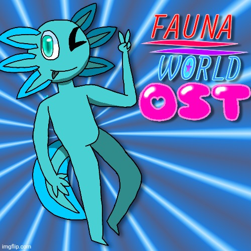 (TW: SPOILERS) Something the creator of Fauna World asked me to create for an upcoming update | image tagged in fauna world | made w/ Imgflip meme maker