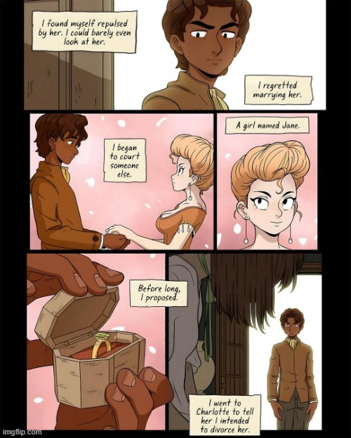 image tagged in marriage,regret,courting,proposal,wife,divorce | made w/ Imgflip meme maker