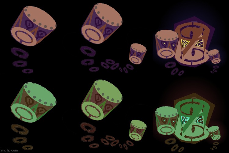 Drumʻekahi (First stage) Drumʻelua(Middle Stage) Drumʻekolu (Final Stage) {3 posts today to make up for drought of my posts} | made w/ Imgflip meme maker