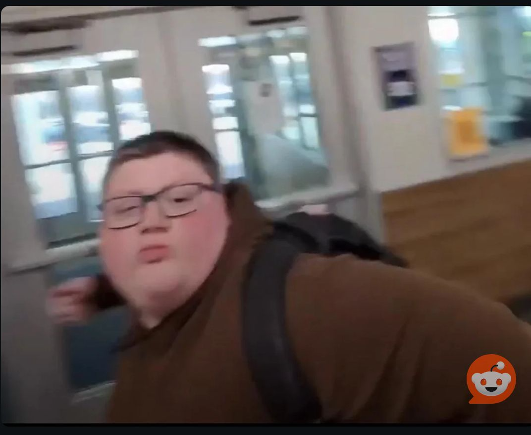 Ice punch Blank Meme Template