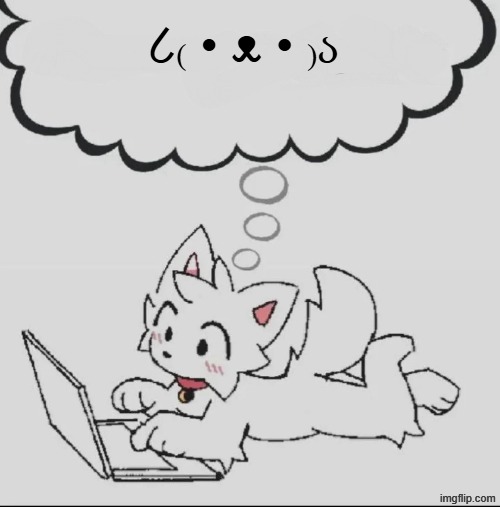 huh??? guh??? hwuh??? | ૮₍ • ᴥ • ₎ა | image tagged in huh guh hwuh | made w/ Imgflip meme maker