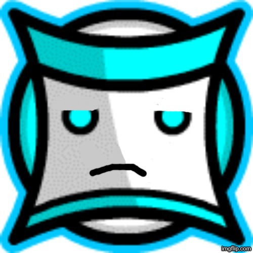 Mouthless square | image tagged in mouthless square | made w/ Imgflip meme maker