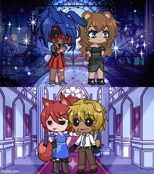 Couples Night (Late 2/2) | made w/ Imgflip meme maker