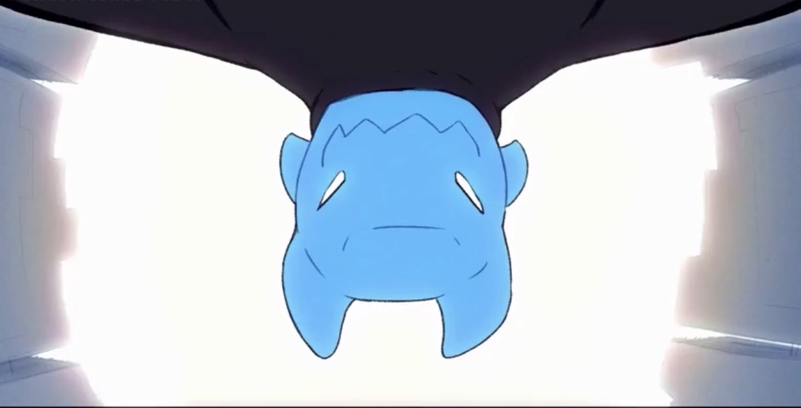 Funny lizard image Blank Meme Template