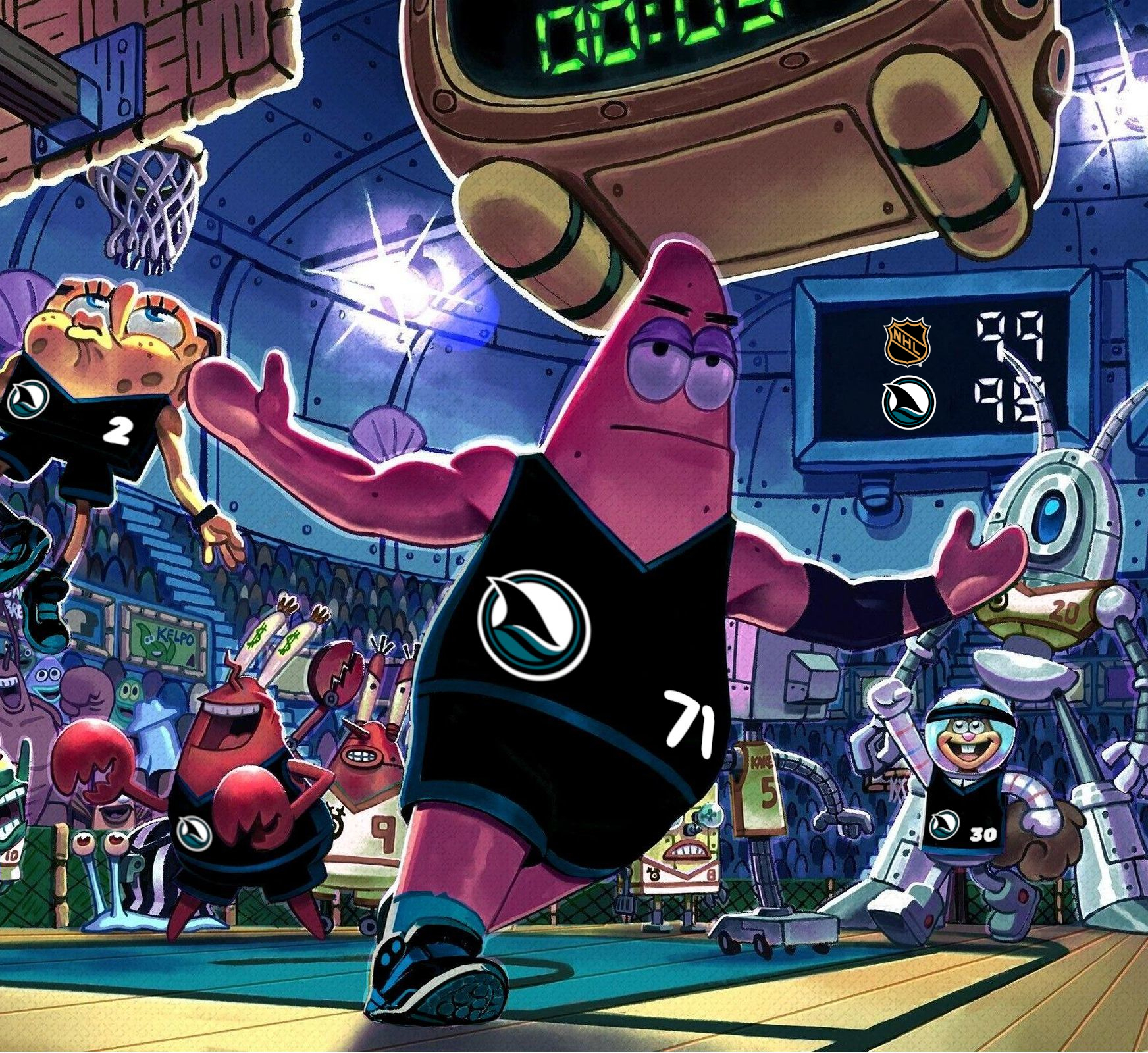 ANOTHER POINT FOR MACKLIN CELEBRINI Blank Meme Template