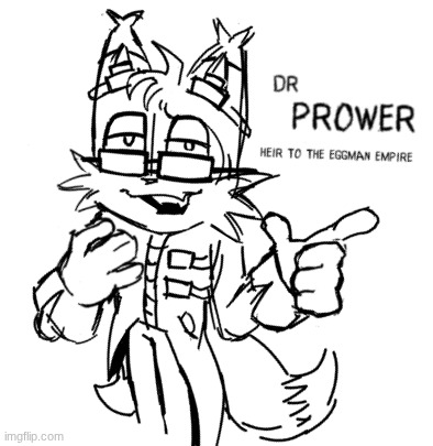 what if tails met eggman instead of sonic | made w/ Imgflip meme maker