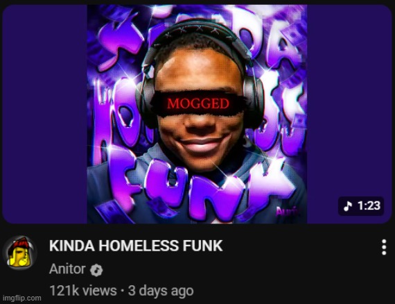 ninjas making funk out of anything nowadays :wilted_rose: | made w/ Imgflip meme maker