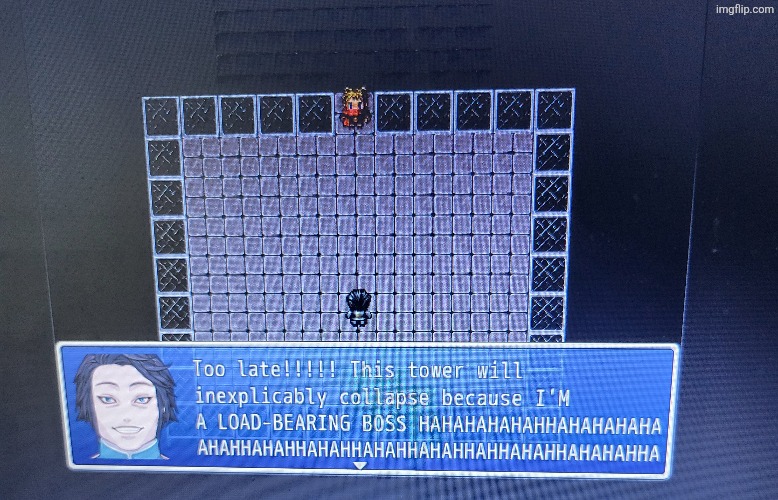 couldnt screenshot back then | made w/ Imgflip meme maker