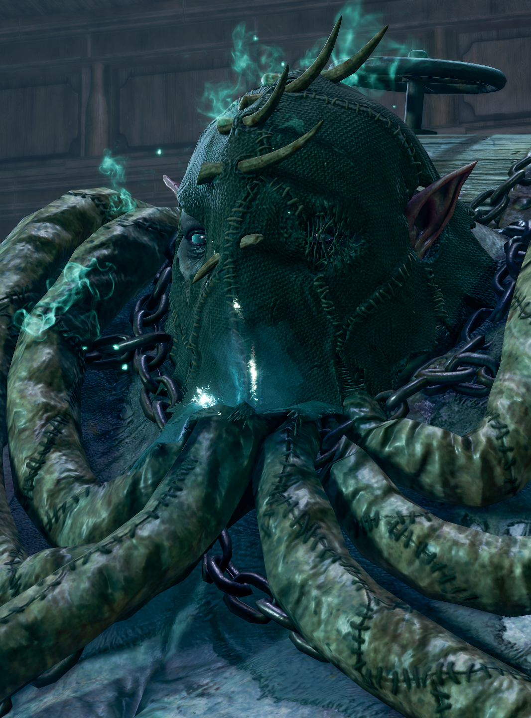 Thisobald Thorm: Neva' Eva'!! Blank Meme Template