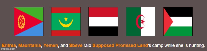 wow... I JUST thought of making Yemen called "Upside down German Empire" | made w/ Imgflip meme maker