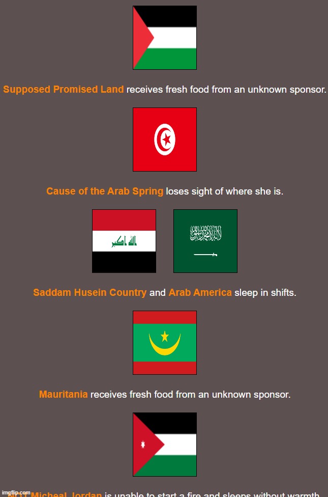 if palestine just dies right after receiving food I'm gonna blame israel even tho they ain't even in this game | made w/ Imgflip meme maker