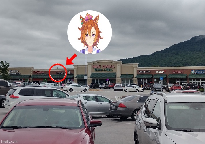 T-Mobile Vs Verizon | image tagged in t-mobile vs verizon,umamusume,uma musume | made w/ Imgflip meme maker