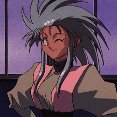 Ryoko Blank Meme Template