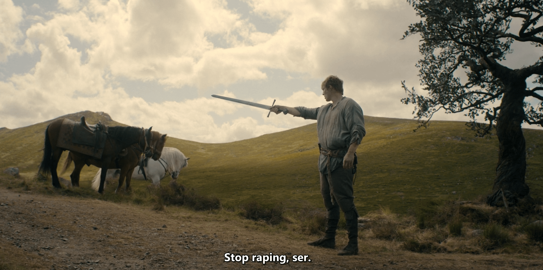 Stop Ser Blank Meme Template