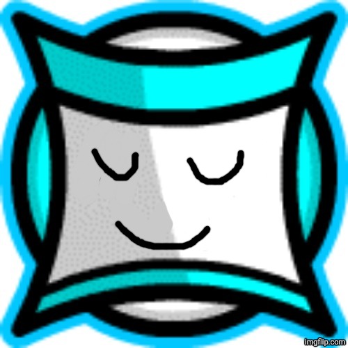 Mouthless square | image tagged in mouthless square | made w/ Imgflip meme maker