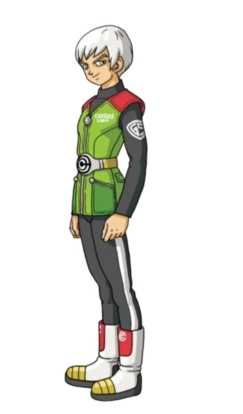 John ”Dragon Ball” 1000 Blank Meme Template