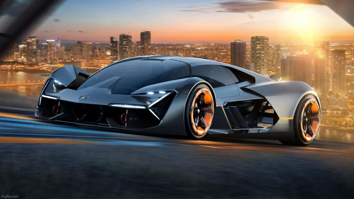 Lamborghini Terzo Millennio: Available On Asphalt Legends Unite, 8 Airborne | image tagged in lamborghini terzo millennio,asphalt legends unite,lamborghini | made w/ Imgflip meme maker