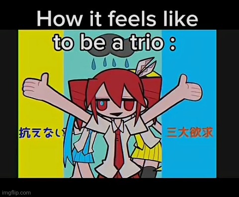 This song is starting to piss me the FUCK OFF MAN This is the 7TH POST IVE SEEN WITH THIS TEXT LIKE I GET IT ts so annoying | made w/ Imgflip meme maker