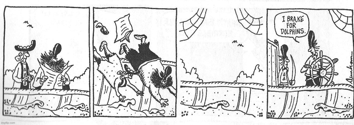 Classic Overboard | image tagged in comics | made w/ Imgflip meme maker