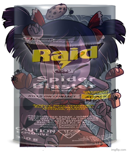 Muffet | made w/ Imgflip meme maker