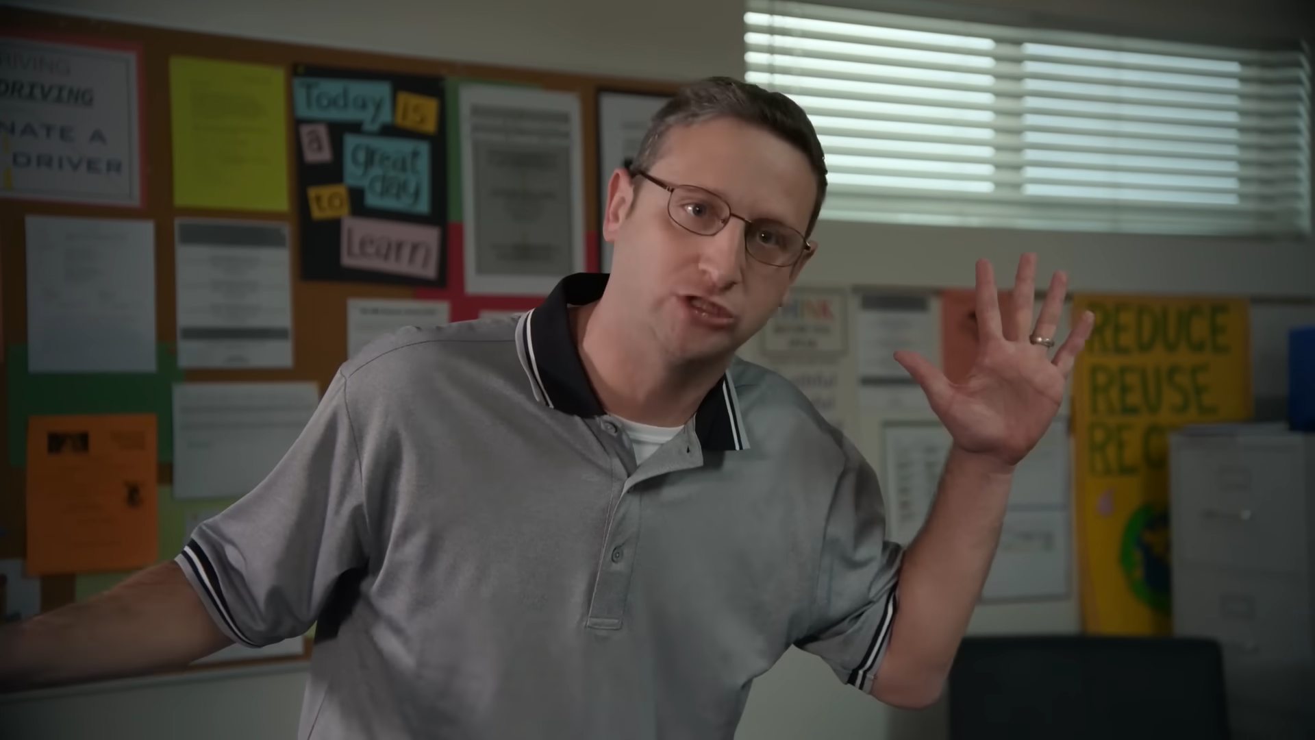 I can't know how to hear any more about tables Blank Meme Template