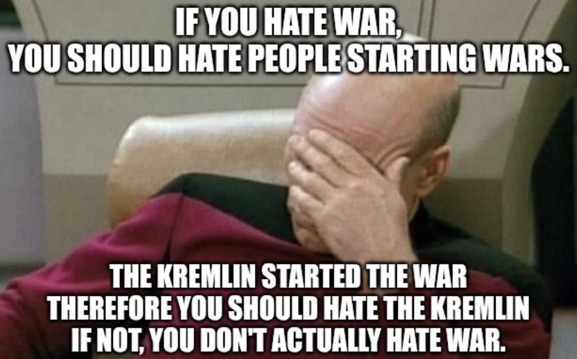 Picard Kremlin Blank Meme Template