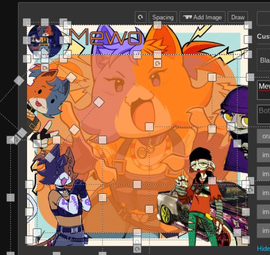 i should probably start using canva for this typa shit | made w/ Imgflip meme maker