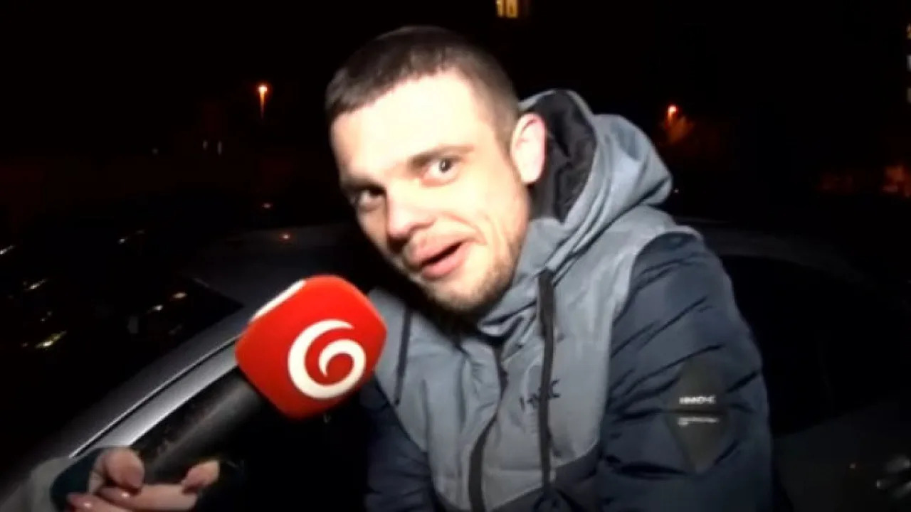 Polievočku by som si dal Blank Meme Template