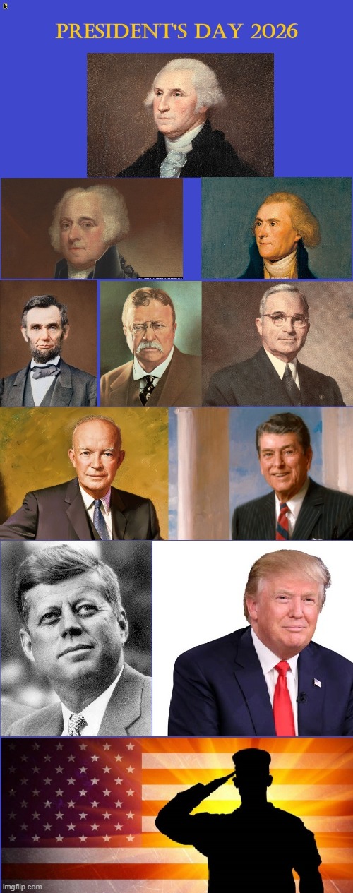 president's' day 2026 | image tagged in president | made w/ Imgflip meme maker